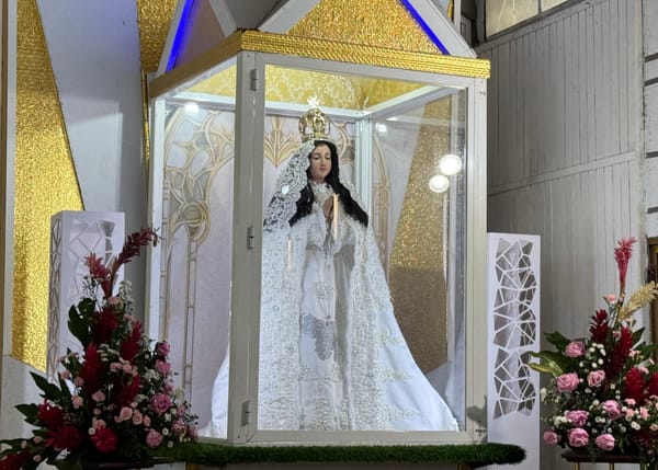 SUCRE | Iglesia Virgen del Valle en Cumaná presentó cronograma de actividades en honor a su patrona