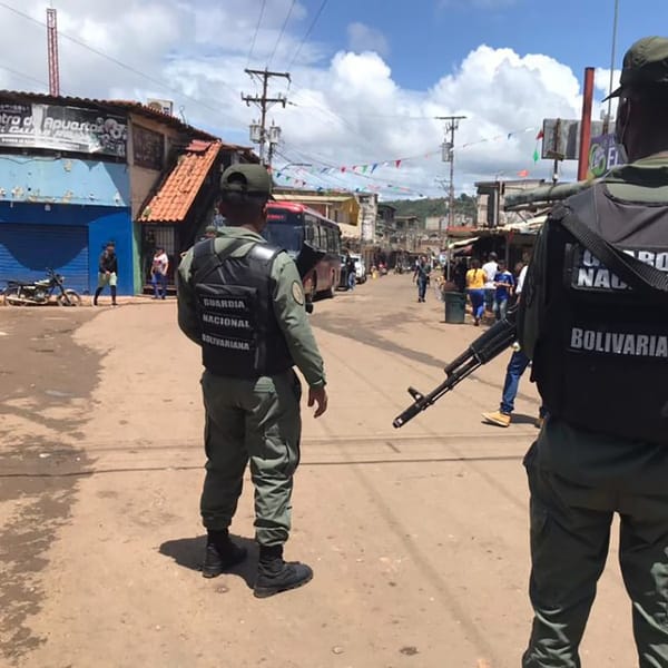 GNB abatió a alias «Jake», presunto líder de la banda El Curí en Sucre