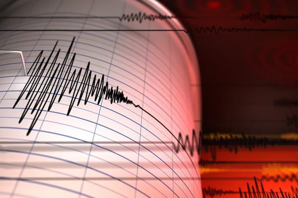 Sismo de magnitud 3,4 se registró en La Guaira y fue percibido en Caracas