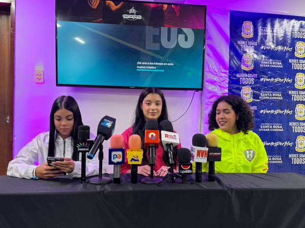 SUCRE | Estudiantes de la UCSAR Cumaná organizan evento benéfico «Pádel Fest: Héroes Somos Todos»
