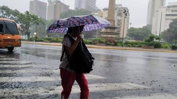 Inameh: Ondas tropicales 41 y 42 provocarán lluvias en varias regiones de Venezuela
