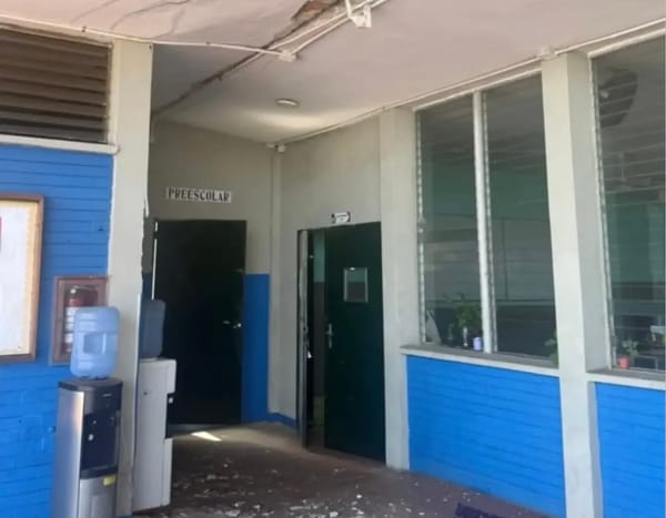 Estiman que escuelas afectadas por los sismos estarán aptas a finales de septiembre
