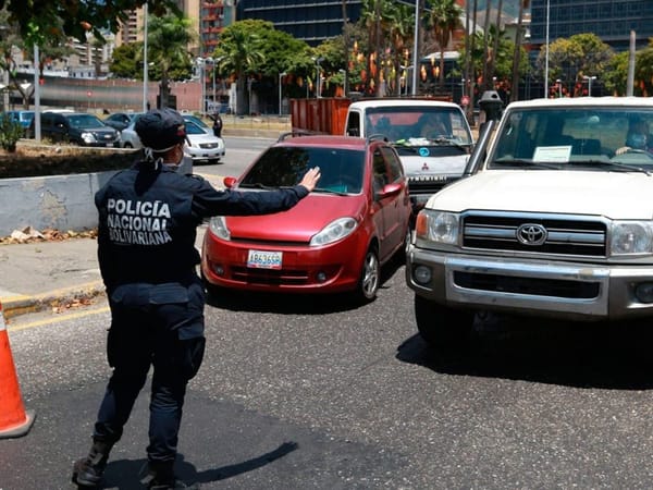 Delcy Rodríguez anunció que las alcabalas policiales serán eliminadas en las ciudades