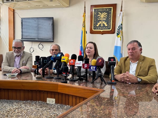 SUCRE | Fedecámaras advierte que fallas de agua y electricidad afectan la calidad de vida en Sucre