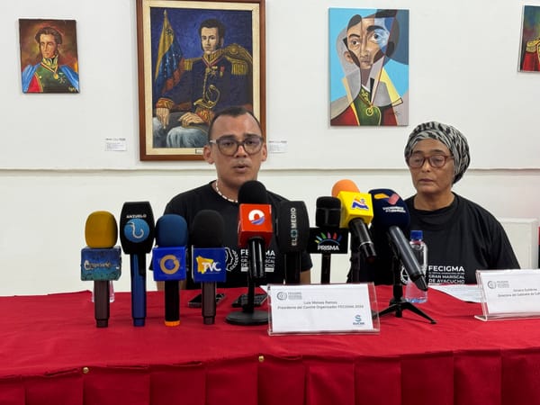 SUCRE | FECIGMA abrió convocatoria para su tercera competencia internacional de cortometrajes