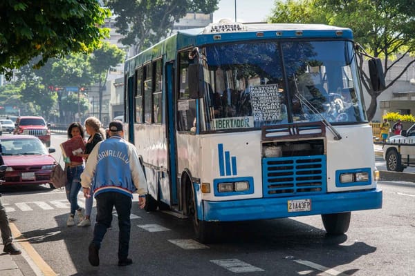 Pasaje urbano aumentará a 200 bolívares a partir del 01 de septiembre