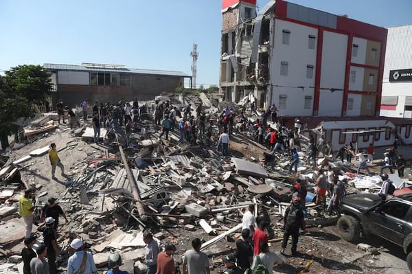 Gobierno de Colombia anunció plan de emergencia por terremoto de magnitud 7.4