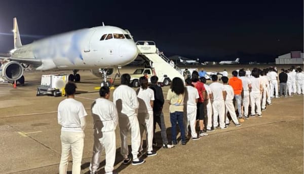 Venezolanos fueron deportados a Liberia desde Estados Unidos junto a colombianos y cubanos