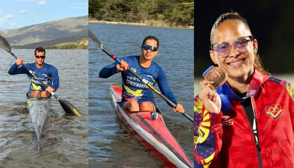 Sucrenses sumaron seis medallas en los Juegos Centroamericanos y del Caribe