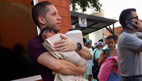 Germán Somoyar: el médico que ayudó a salvar a 10 bebés durante el terremoto en Colombia