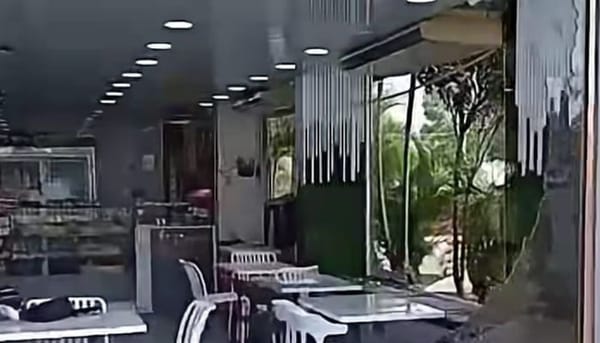 Se registró una explosión en panadería de Cumaná por presunta fuga de gas