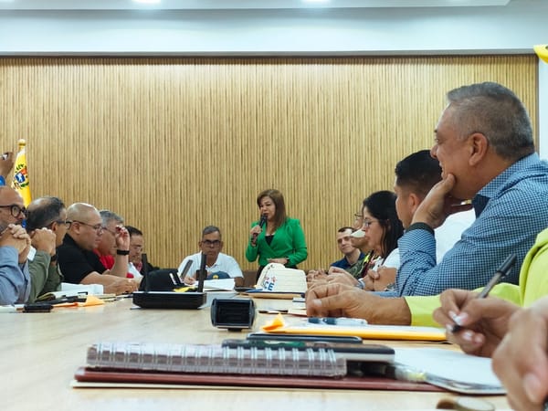 NUEVA ESPARTA | Instalaron Estado Mayor de los Servicios Públicos en Nueva Esparta para atender agua y electricidad