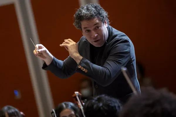 «Concierto para Venezuela»: Gustavo Dudamel celebró concierto benéfico para víctimas de los terremotos