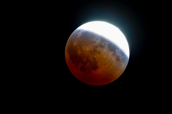 Eclipse lunar: así vivieron los venezolanos el último evento astronómico de 2026