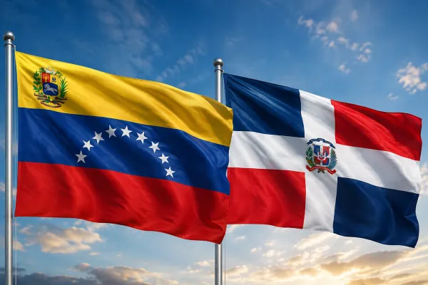 Venezuela y República Dominicana acordaron hoja de ruta para retomar sus relaciones