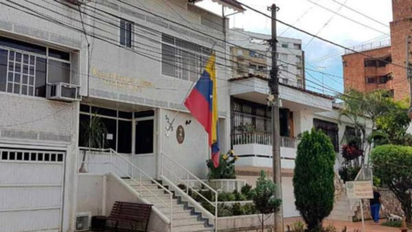 Embajada venezolana en Colombia habilitó canal para atención de connacionales tras terremoto