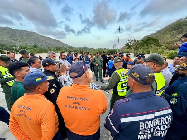 NUEVA ESPARTA | Desplegarán más de 2.900 funcionarios durante festividades de la Virgen del Valle