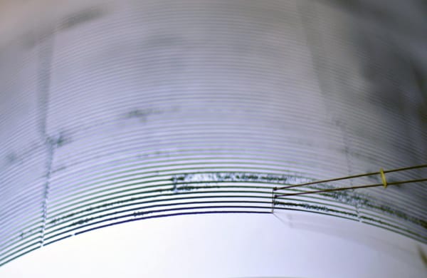 Dos sismos de magnitud 3.4 y 3.9 se sintieron con fuerza en Aragua este #27AGO