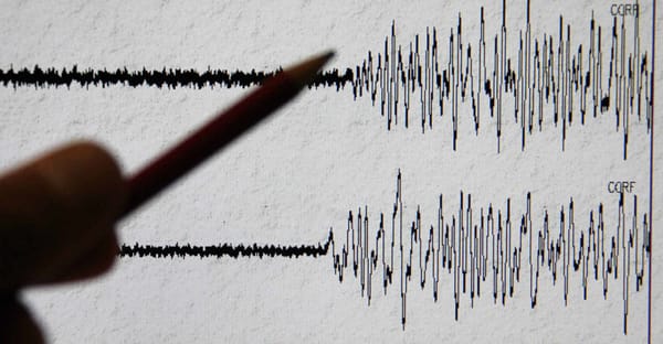 Sismo de magnitud 3.6 sacudió el estado Mérida durante la mañana de este #27AGO