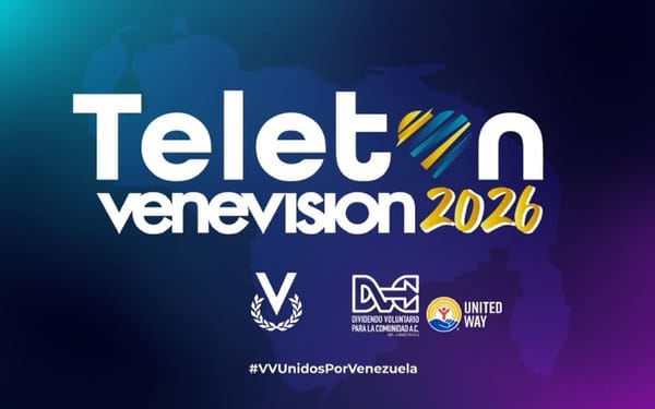 Venevision anunció Teletón «Unidos por Venezuela» para ayudar a damnificados por los terremotos