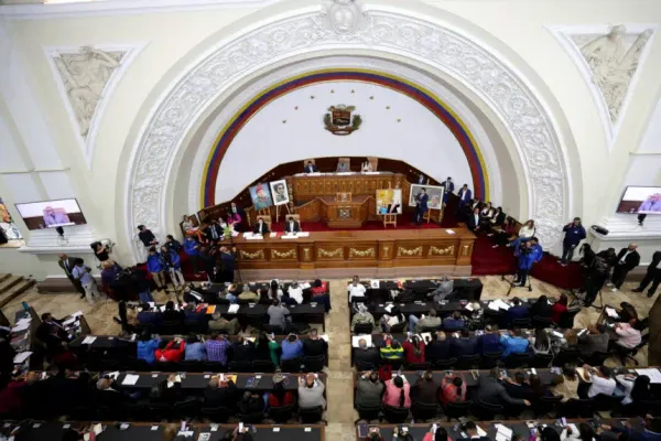 Asamblea Nacional designó comisión preliminar para renovación del TSJ