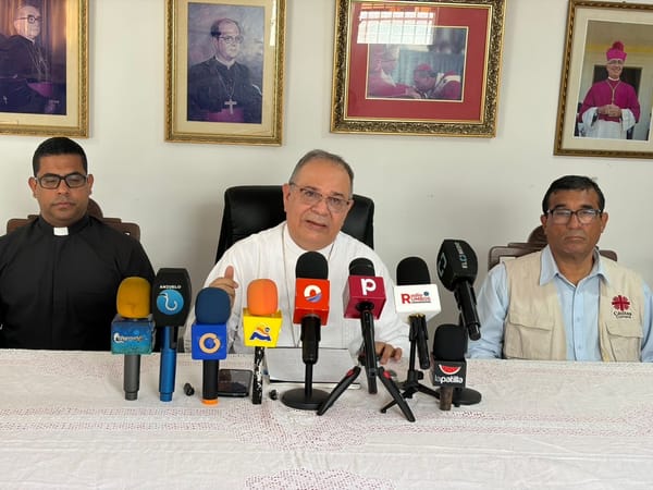 SUCRE | Arquidiócesis de Cumaná llamó a convertir la devoción a la Virgen del Valle en un gesto de ayuda