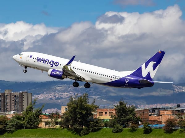 Wingo reactivará sus vuelos directos a Caracas a partir del 7 de septiembre
