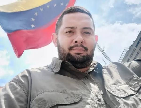 Excarcelaron a Frank Cabañas, último detenido por el caso Óscar Pérez, tras nueve años