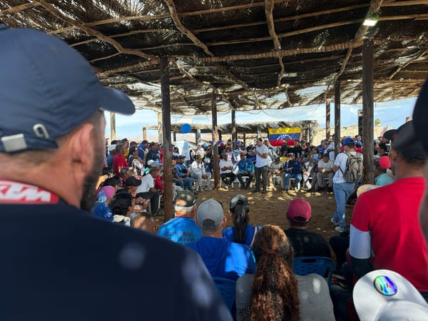 SUCRE | Activaron plan para ordenar la actividad pesquera en la isla de Cubagua