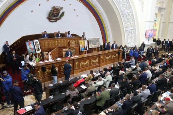 AN anunció comisión especial para reformar la Ley Contra el Odio tras petición de Delcy Rodríguez