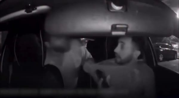 Agreden a conductor venezolano de Uber durante un servicio en Estados Unidos