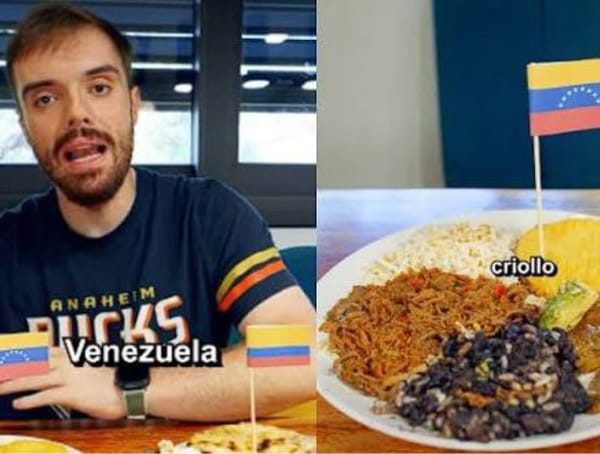 Venezuela gana el Mundial de Comidas de Ibai con el pabellón criollo