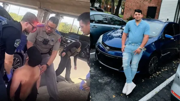 Venezolano baleado por agente de ICE podría enfrentar hasta 20 años de prisión