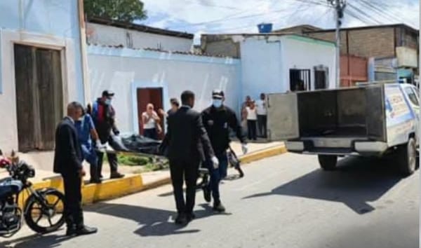 Cadáver de una mujer de 71 años fue hallado en una vivienda de la calle Rivero de Cumaná