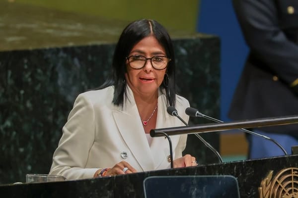 Delcy Rodríguez reconoció mala aplicación y uso abusivo de la Ley contra el Odio
