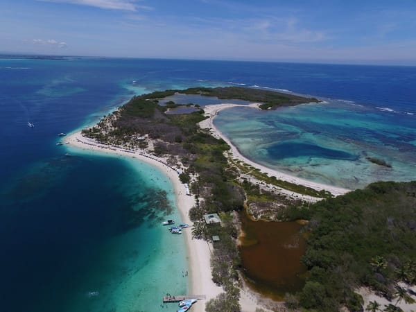 Hombre murió mientras buceaba en una playa del Parque Nacional Morrocoy
