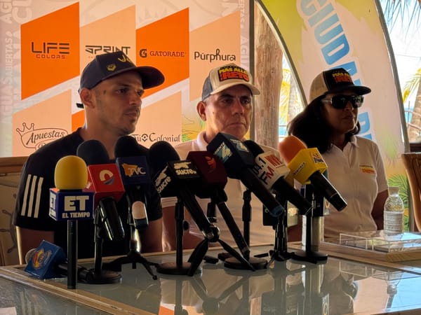 SUCRE | Más de 500 nadadores participarán en el XIX Campeonato Nacional de Aguas Abiertas Ciudad Cumaná