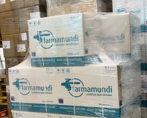 España coordina el envío de seis toneladas de ayuda para Venezuela tras los terremotos