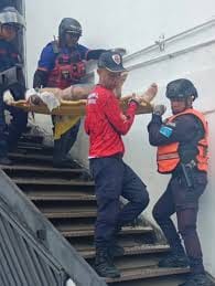 Hombre resultó herido tras recibir una descarga eléctrica mientras trabajaba en Carabobo