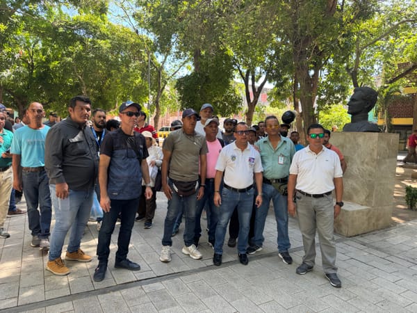 SUCRE | Sindicatos de Sucre exigieron al Gobierno regional cumplimiento de beneficios laborales