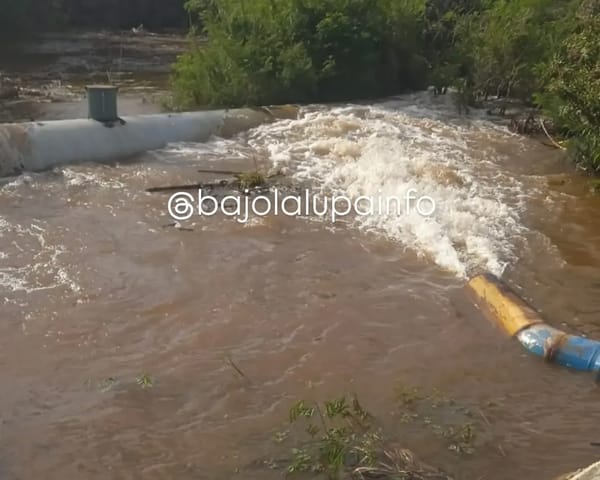 NUEVA ESPARTA | Reportan llegada de agua a Nueva Esparta desde el Embalse Turimiquire