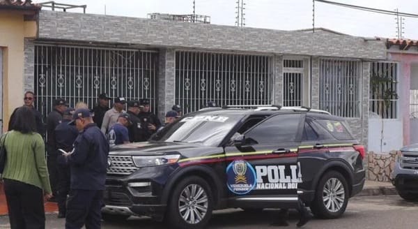 Rescatan a niño de 12 años que permaneció retenido y amenazado por un familiar Bolívar