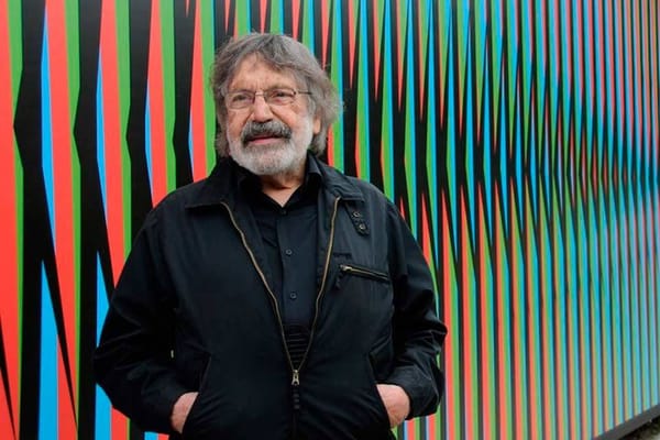 Familia de Carlos Cruz-Diez rechazó uso no autorizado de su obra en terminales de Maiquetía