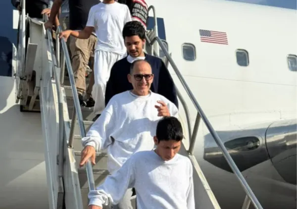 Dos vuelos con repatriados provenientes de Estados Unidos llegaron a Anzoátegui