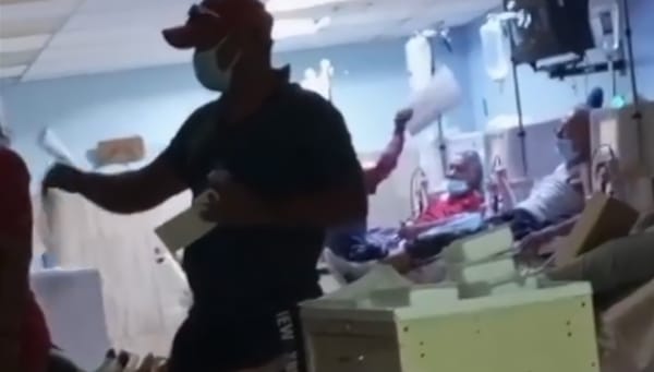 ANZOÁTEGUI | Pacientes renales de El Tigre denunciaron que deben dializarse en medio de apagones diarios