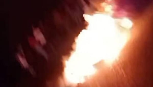 Se registraron protestas en cinco estados de Venezuela por apagones diarios