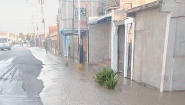 SUCRE | Av. Panamericana de Cumaná solo tendrá un canal habilitado por reparación de tubería matriz
