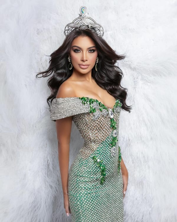 Crisol Gutiérrez buscará dejar en alto a Venezuela en el Miss Teen Universe en Camboya