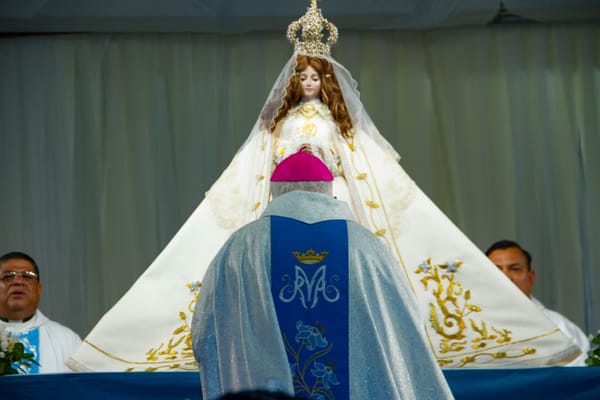 NUEVA ESPARTA | Margarita se llenó de fe y esperanza con la bajada de la Virgen del Valle
