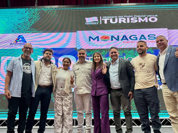 Anzoátegui, Sucre y Monagas impulsan catálogo digital para potenciar el turismo en oriente